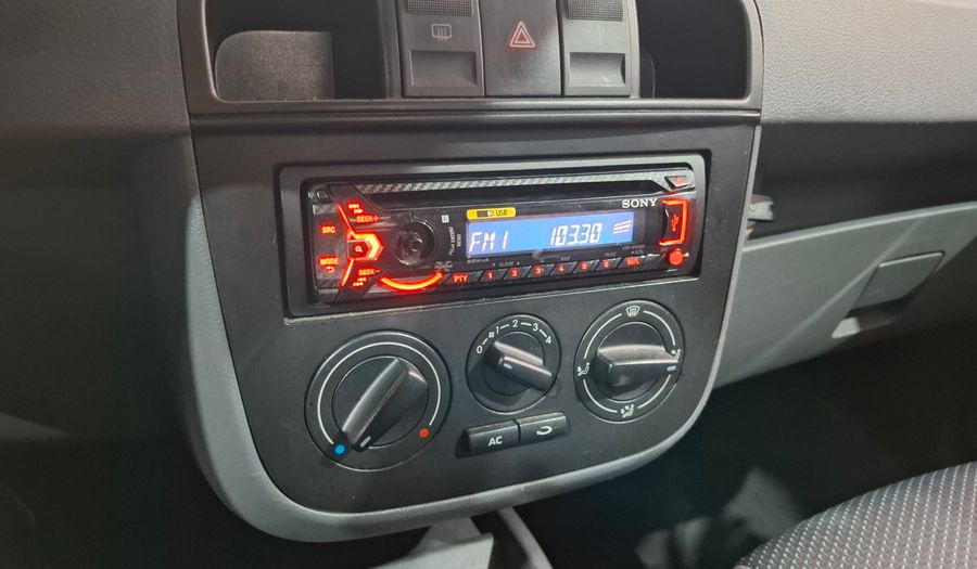 Volkswagen Gol 1.4 POWER (+DA+AA) Hatchback 2012