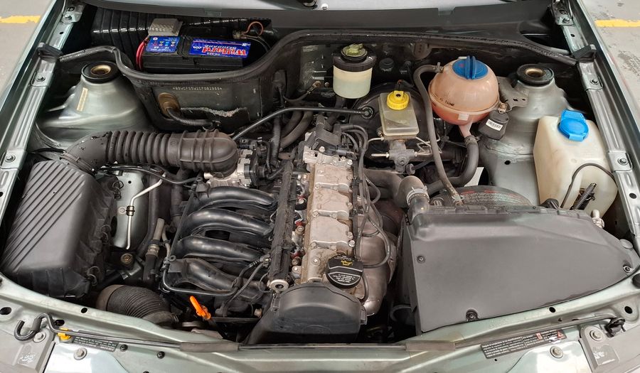 Volkswagen Gol 1.4 POWER (+DA+AA) Hatchback 2012