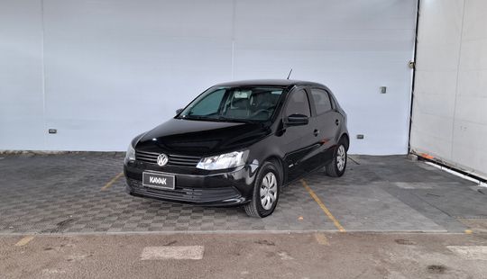 Volkswagen • Gol Trend