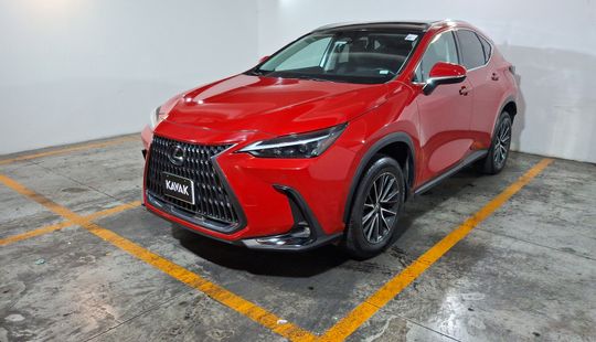 Lexus • NX