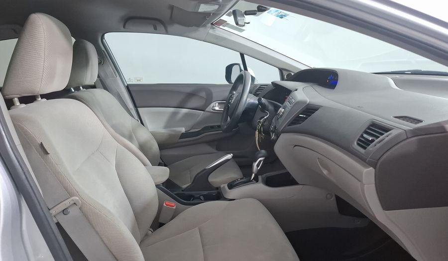 Honda Civic 1.8 EX AT 4DRS Sedan 2012