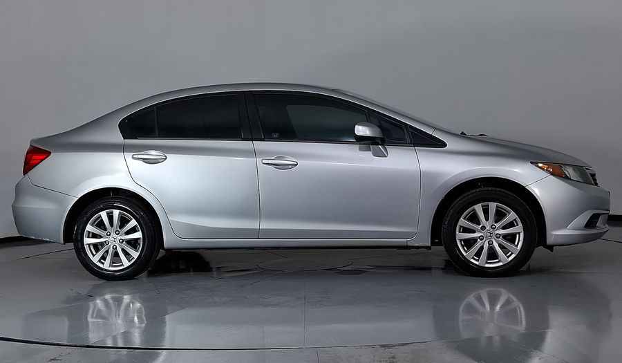 Honda Civic 1.8 EX AT 4DRS Sedan 2012