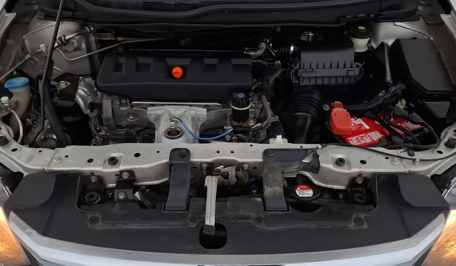 Honda Civic 1.8 EX AT 4DRS Sedan 2012