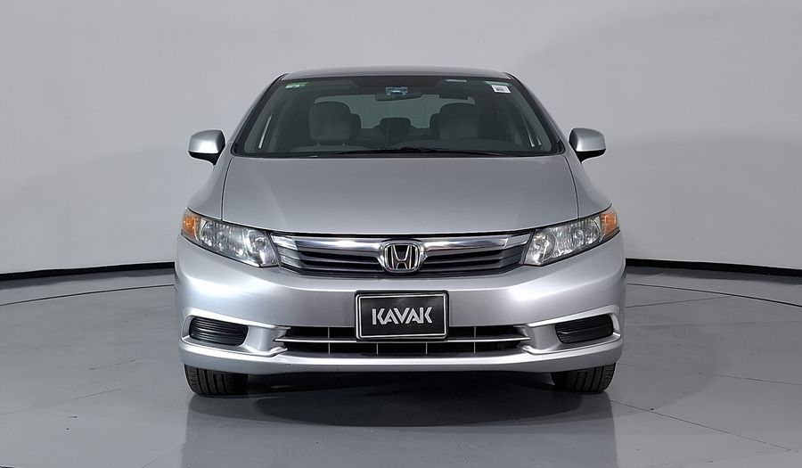 Honda Civic 1.8 EX AT 4DRS Sedan 2012
