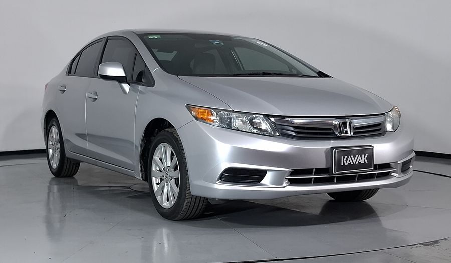Honda Civic 1.8 EX AT 4DRS Sedan 2012