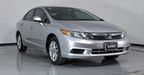 Honda Civic 1.8 EX AT 4DRS Sedan 2012