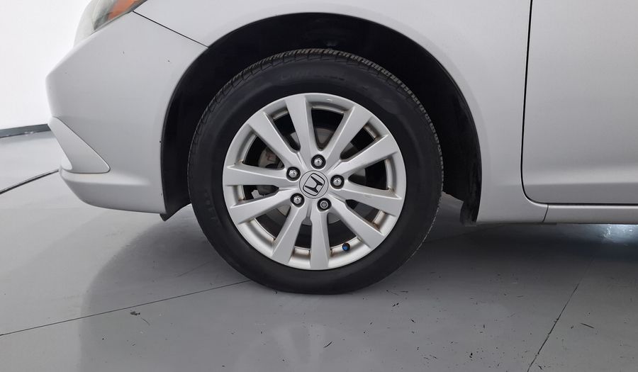 Honda Civic 1.8 EX AT 4DRS Sedan 2012