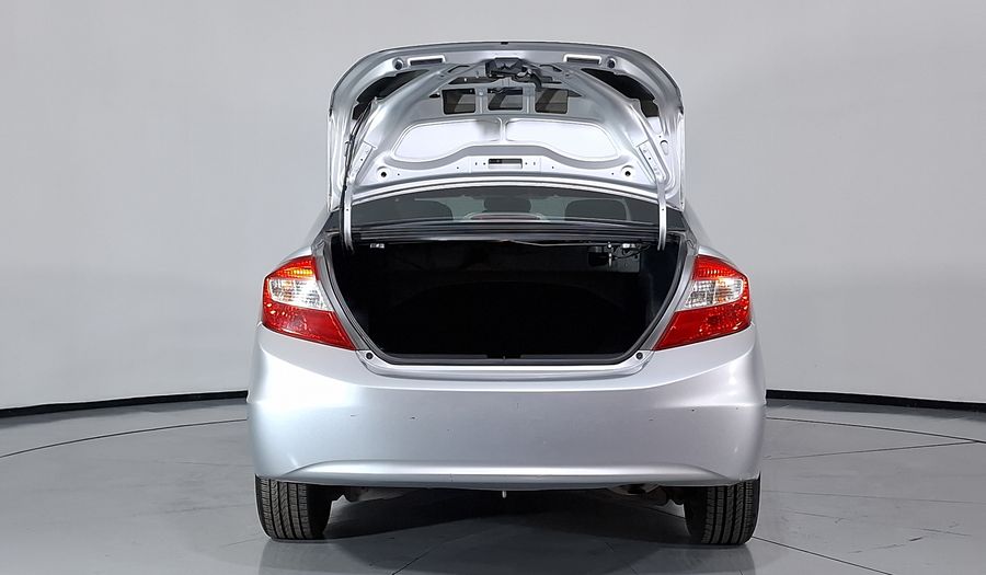 Honda Civic 1.8 EX AT 4DRS Sedan 2012