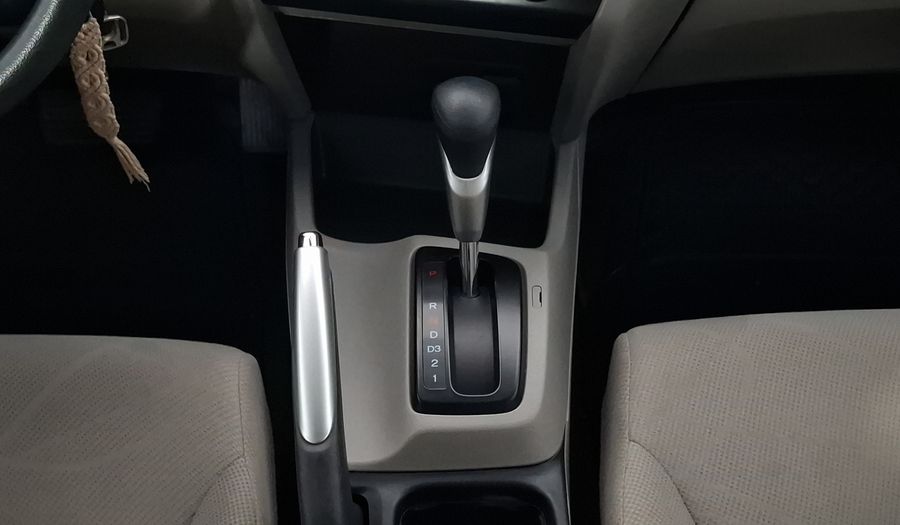 Honda Civic 1.8 EX AT 4DRS Sedan 2012