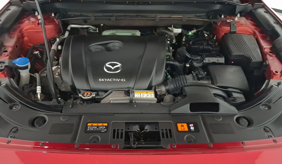 Mazda Cx-5 2.5 I GRAND TOURING AUTO Suv 2021