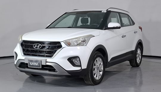 Hyundai • Creta