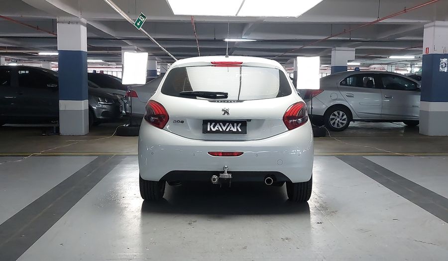Peugeot 208 1.6 GRIFFE AUTO Hatchback 2017