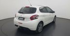 Peugeot 208 1.6 GRIFFE AUTO Hatchback 2017