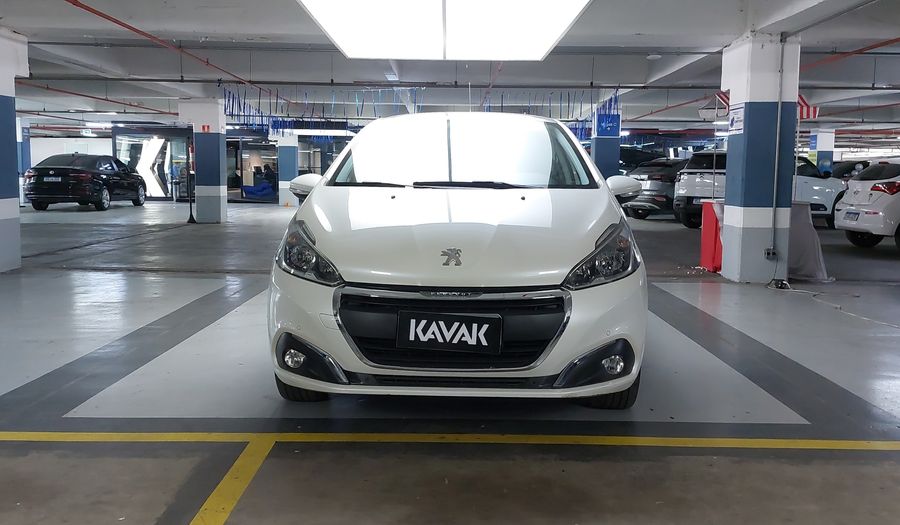 Peugeot 208 1.6 GRIFFE AUTO Hatchback 2017