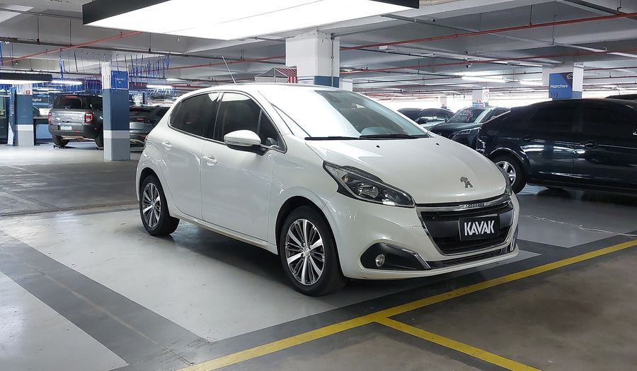 Peugeot 208 1.6 GRIFFE AUTO Hatchback 2017