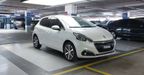 Peugeot 208 1.6 GRIFFE AUTO Hatchback 2017