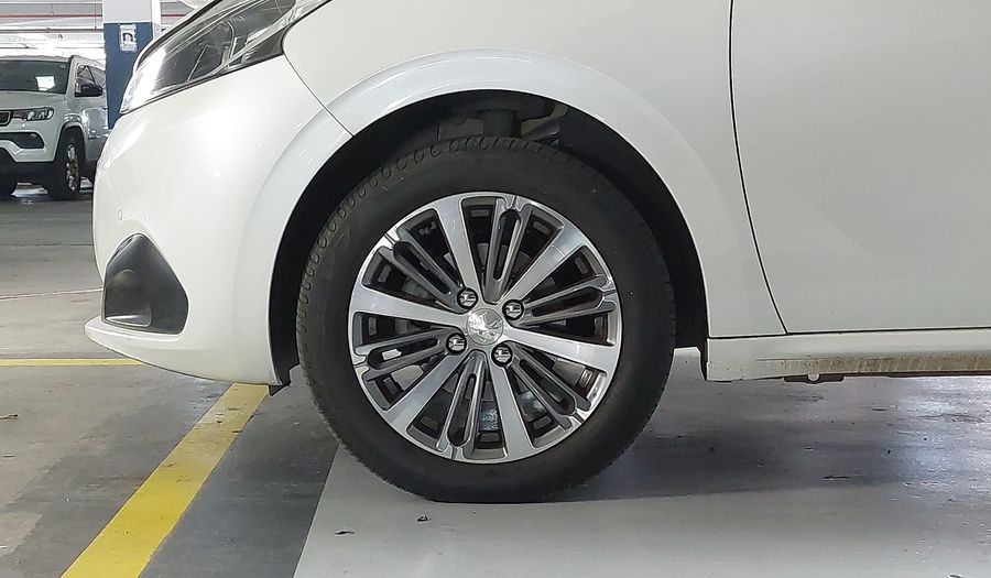 Peugeot 208 1.6 GRIFFE AUTO Hatchback 2017