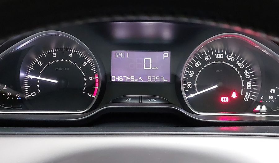 Peugeot 208 1.6 GRIFFE AUTO Hatchback 2017