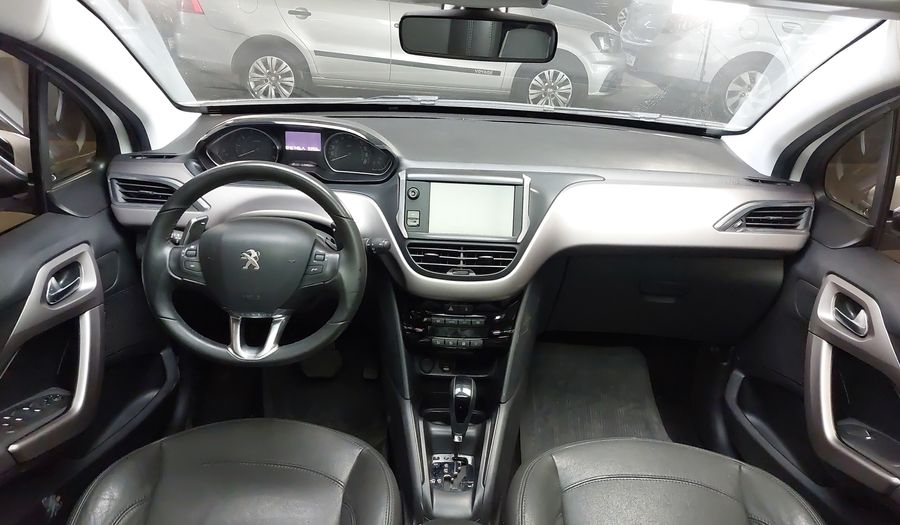 Peugeot 208 1.6 GRIFFE AUTO Hatchback 2017