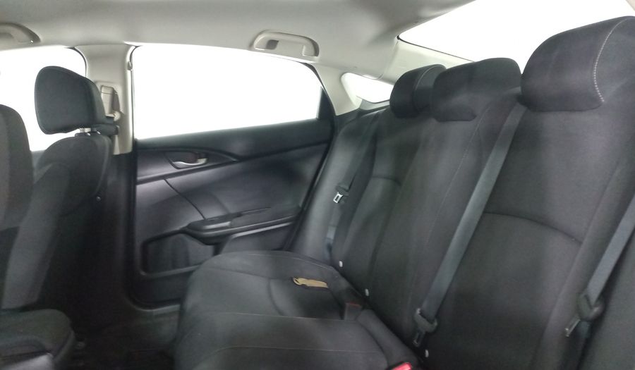 Honda Civic 2.0 I-STYLE CVT Sedan 2019