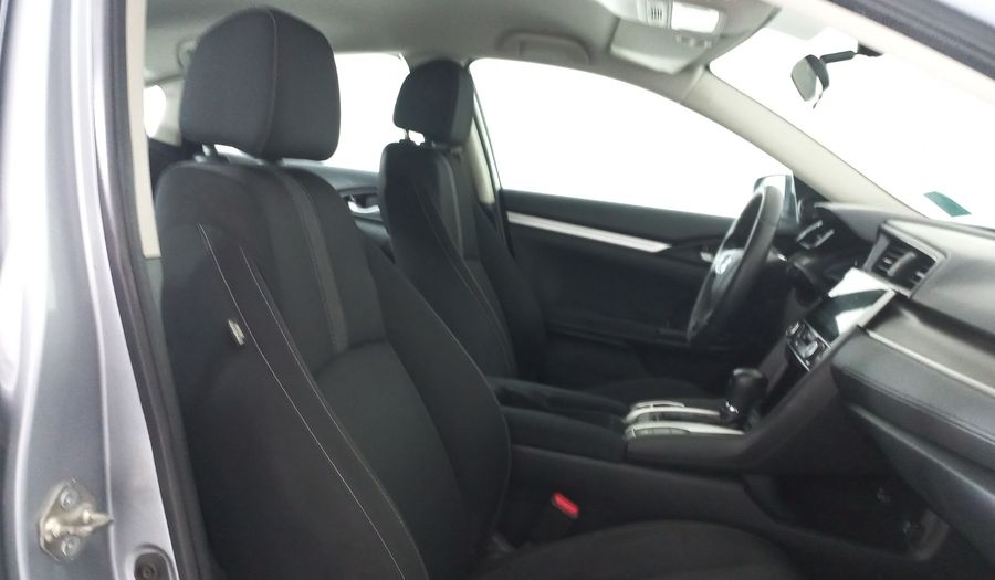 Honda Civic 2.0 I-STYLE CVT Sedan 2019