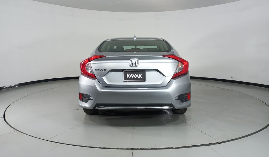 Honda Civic 2.0 I-STYLE CVT Sedan 2019