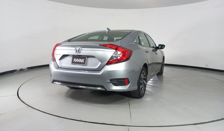 Honda Civic 2.0 I-STYLE CVT Sedan 2019