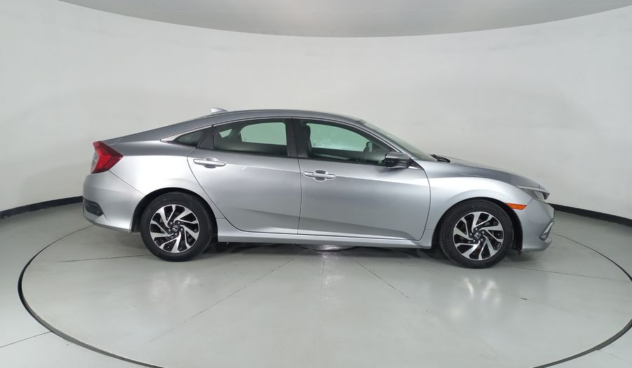 Honda Civic 2.0 I-STYLE CVT Sedan 2019