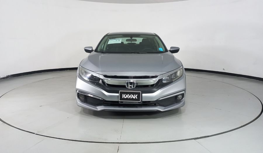 Honda Civic 2.0 I-STYLE CVT Sedan 2019