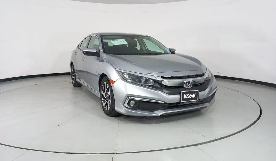 Honda Civic 2.0 I-STYLE CVT Sedan 2019