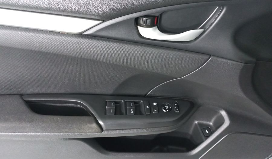 Honda Civic 2.0 I-STYLE CVT Sedan 2019