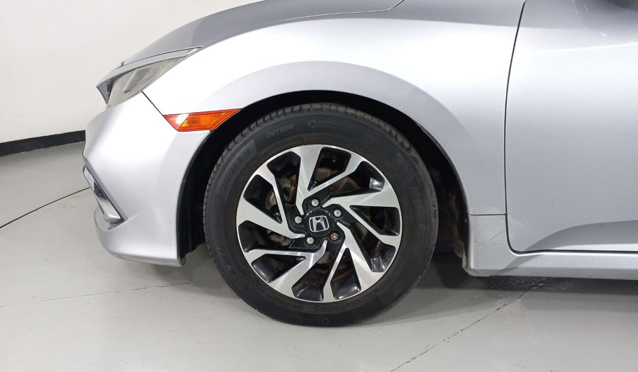 Honda Civic 2.0 I-STYLE CVT Sedan 2019