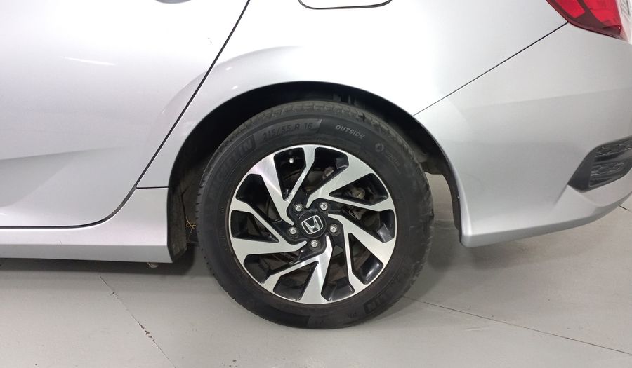 Honda Civic 2.0 I-STYLE CVT Sedan 2019