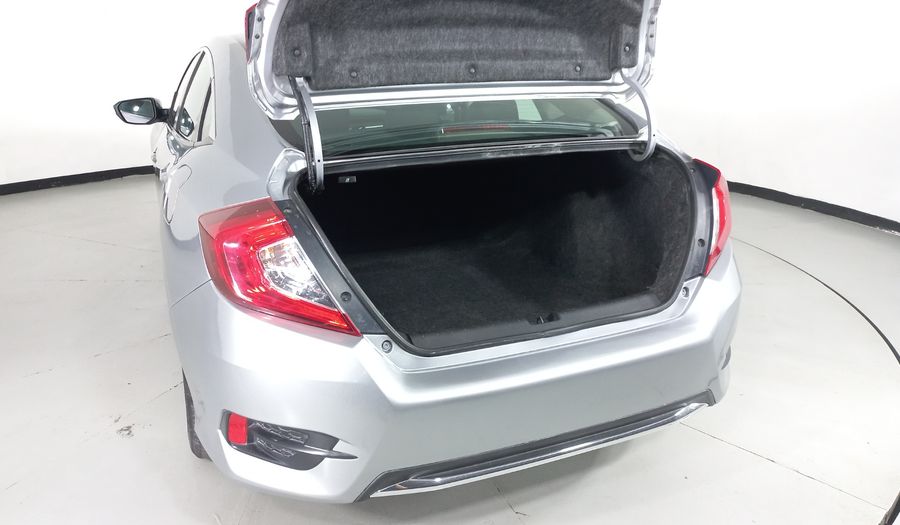 Honda Civic 2.0 I-STYLE CVT Sedan 2019