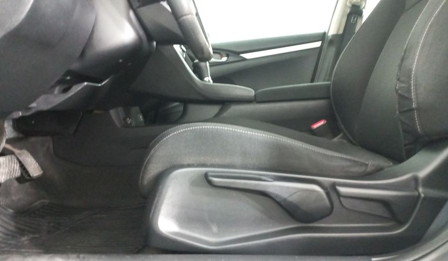 Honda Civic 2.0 I-STYLE CVT Sedan 2019