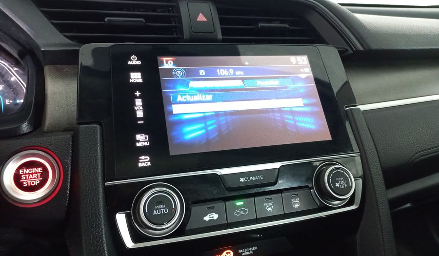 Honda Civic 2.0 I-STYLE CVT Sedan 2019