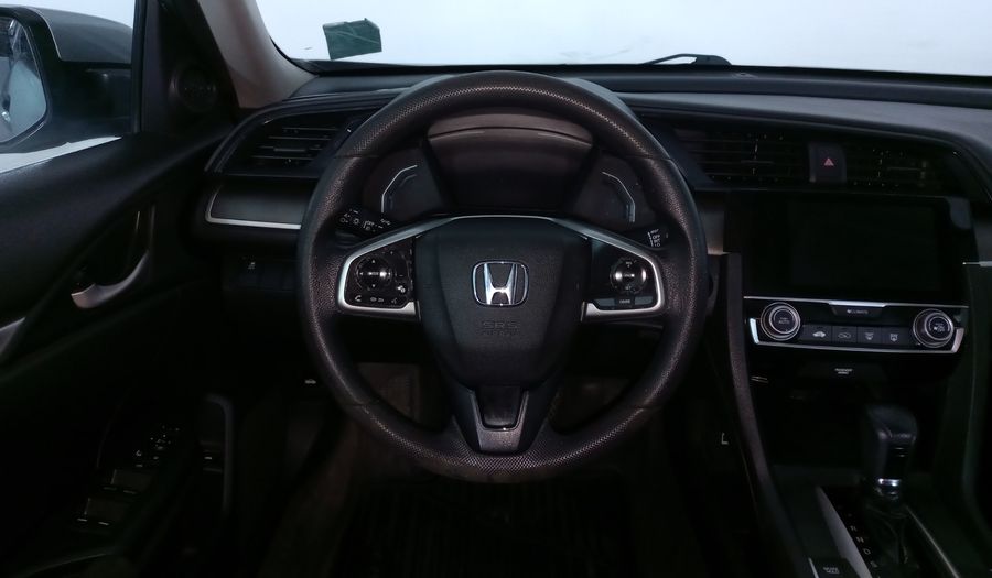 Honda Civic 2.0 I-STYLE CVT Sedan 2019