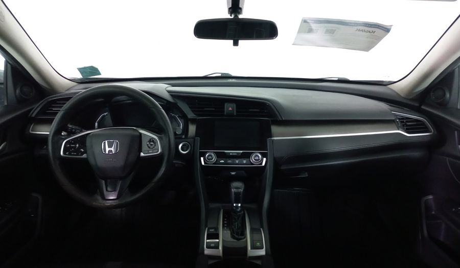Honda Civic 2.0 I-STYLE CVT Sedan 2019