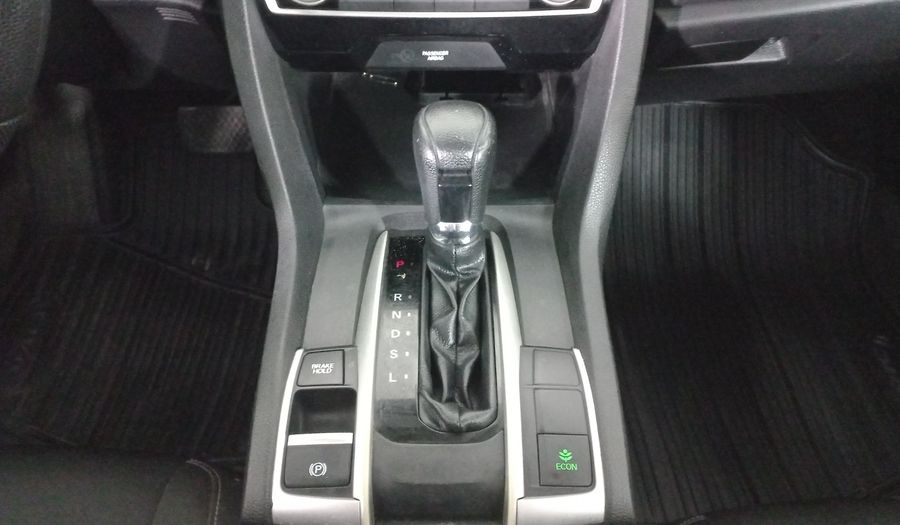 Honda Civic 2.0 I-STYLE CVT Sedan 2019