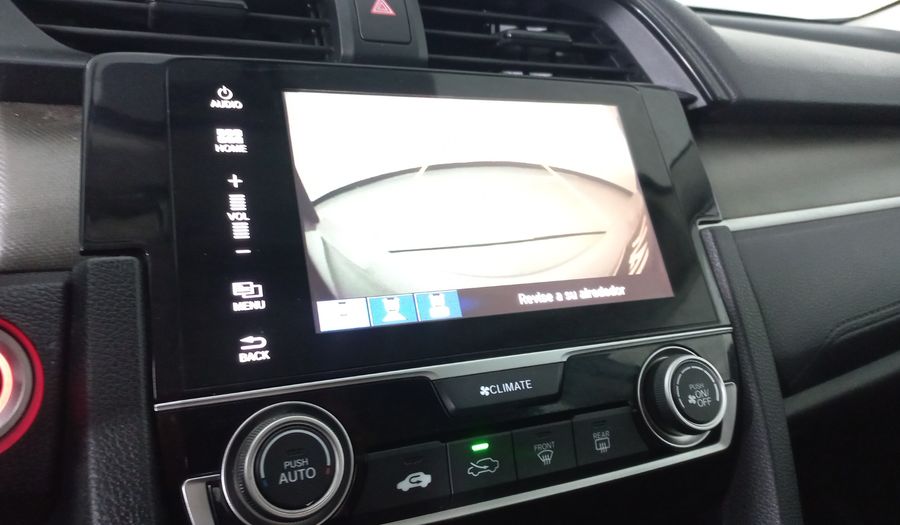 Honda Civic 2.0 I-STYLE CVT Sedan 2019