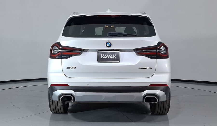 Bmw X3 2.0 SDRIVE20I AUTO Suv 2024