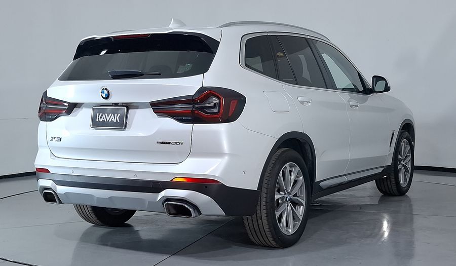 Bmw X3 2.0 SDRIVE20I AUTO Suv 2024
