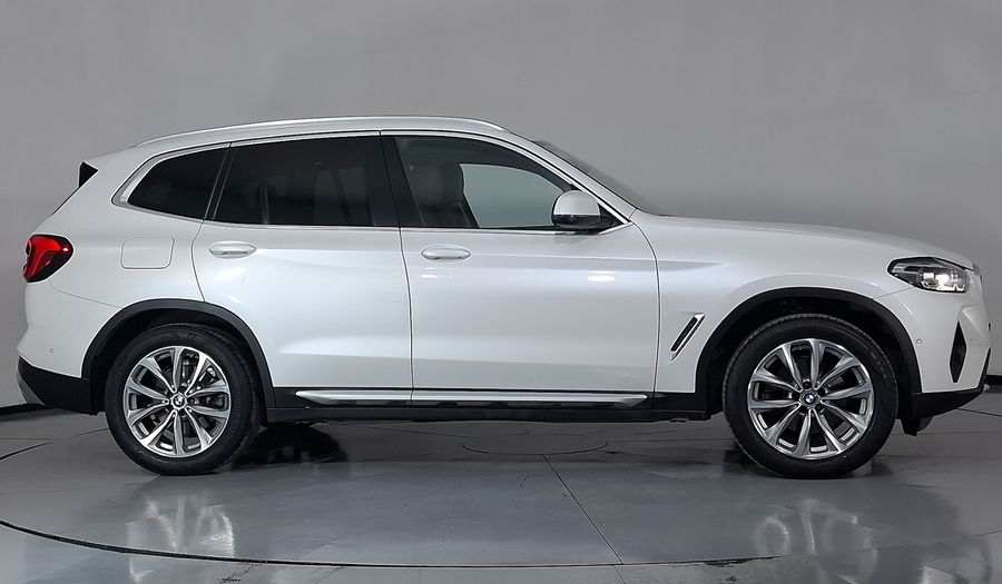 Bmw X3 2.0 SDRIVE20I AUTO Suv 2024