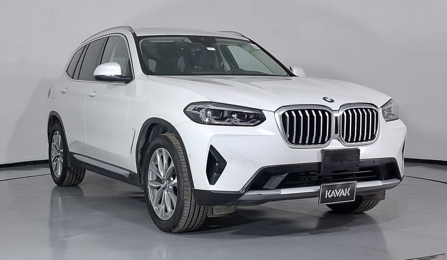 Bmw X3 2.0 SDRIVE20I AUTO Suv 2024