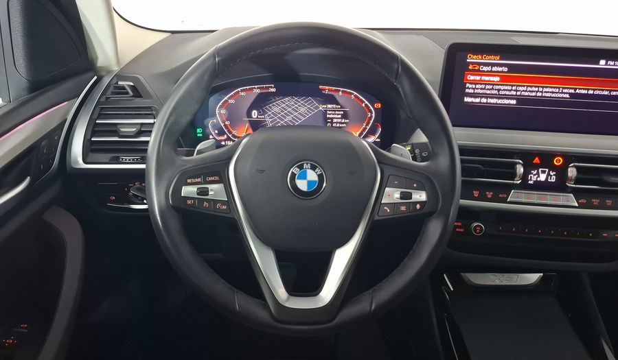 Bmw X3 2.0 SDRIVE20I AUTO Suv 2024