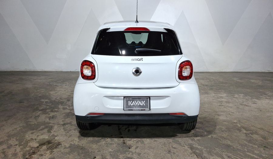 Smart Forfour 0.9 PRIME TURBO Hatchback 2017