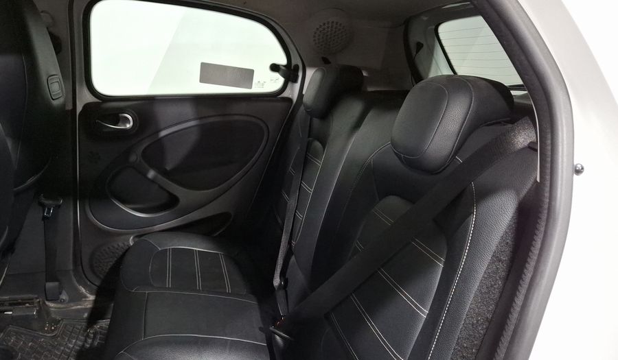 Smart Forfour 0.9 PRIME TURBO Hatchback 2017