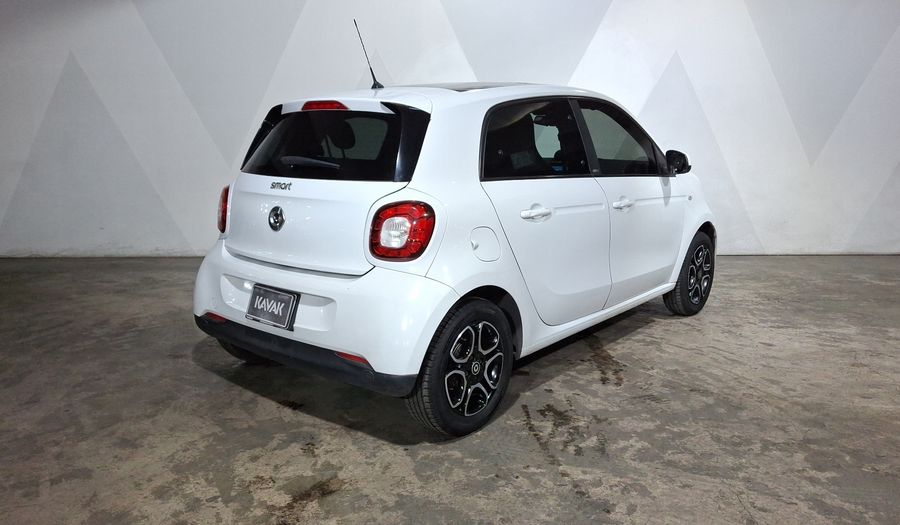 Smart Forfour 0.9 PRIME TURBO Hatchback 2017