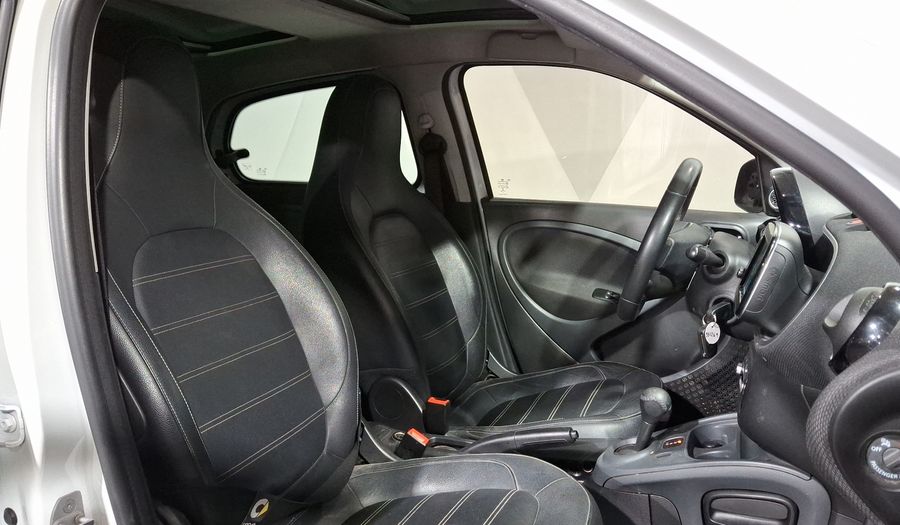 Smart Forfour 0.9 PRIME TURBO Hatchback 2017