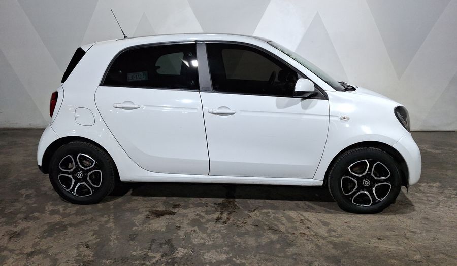 Smart Forfour 0.9 PRIME TURBO Hatchback 2017